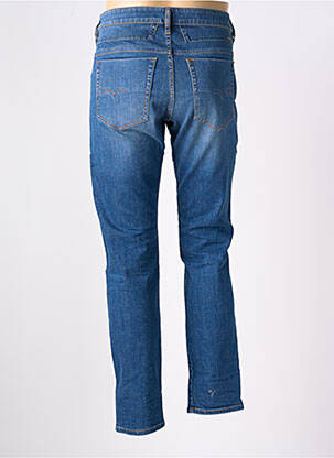 Jeans coupe slim fermeture boutonnée sur le devant taille normale bleu DIESEL homme