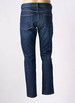 Jeans coupe slim stretch taille normale bleu DIESEL homme