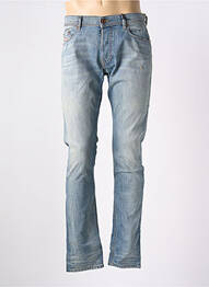 Jeans coupe slim fermeture boutonnée sur le devant taille normale bleu DIESEL homme