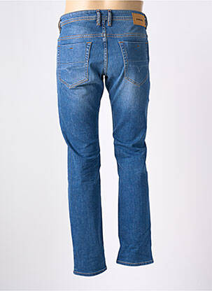 Jeans coupe slim stretch taille normale bleu DIESEL homme