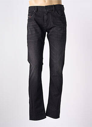 Jeans skinny taille normale taille normale noir DIESEL femme