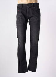 Jeans skinny taille normale taille normale noir DIESEL femme