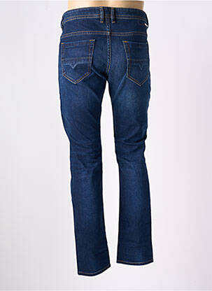 Jeans skinny stretch taille normale bleu DIESEL homme