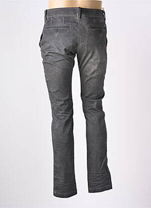 Pantalon chino stretch taille normale gris DIESEL homme