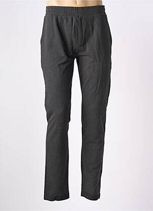Jogging tissage jersey taille normale gris AMERICAN VINTAGE homme