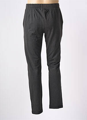 Jogging tissage jersey taille normale gris AMERICAN VINTAGE homme