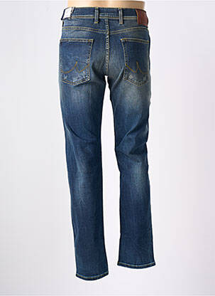 Jeans coupe slim stretch taille normale bleu LTB homme