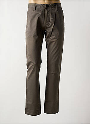 Pantalon chino stretch taille normale vert G STAR homme