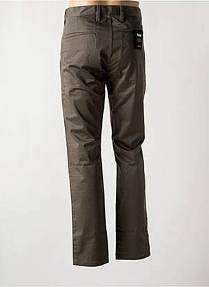 Pantalon chino stretch taille normale vert G STAR homme