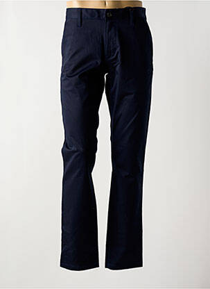 Pantalon chino stretch taille normale bleu G STAR homme