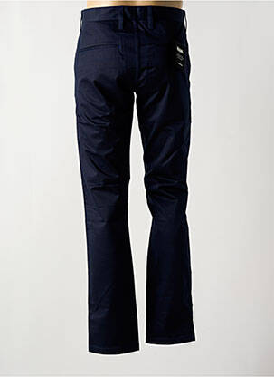 Pantalon chino stretch taille normale bleu G STAR homme