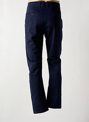 Pantalon chino stretch taille normale bleu G STAR homme