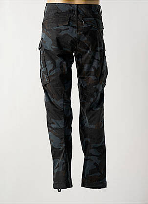 Pantalon cargo imprimé camouflage taille normale vert G STAR homme