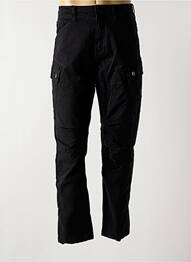 Pantalon cargo poches taille normale noir G STAR homme