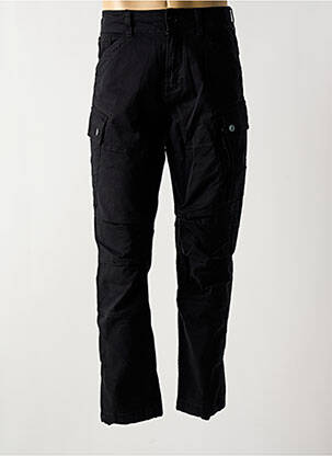 Pantalon cargo poches taille normale noir G STAR homme