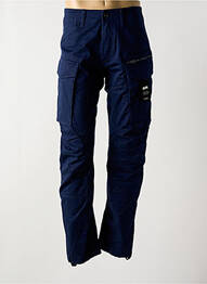 Pantalon cargo poches taille normale bleu G STAR homme