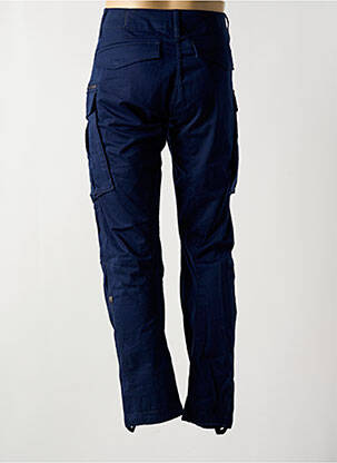 Pantalon cargo poches taille normale bleu G STAR homme