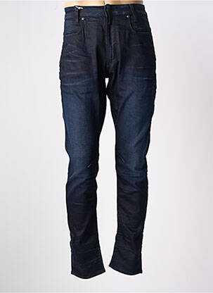 Jeans skinny stretch taille normale bleu G STAR homme