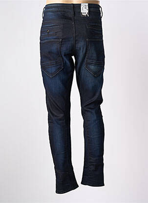 Jeans skinny stretch taille normale bleu G STAR homme