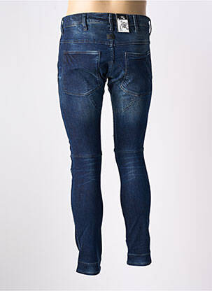 Jeans skinny stretch taille normale bleu G STAR homme