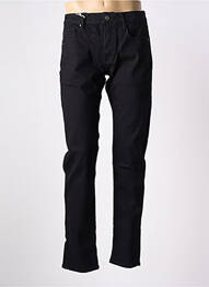 Jeans coupe slim fermeture boutonnée sur le devant taille normale noir G STAR homme