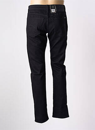 Jeans coupe slim fermeture boutonnée sur le devant taille normale noir G STAR homme