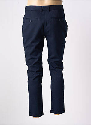 Pantalon 7/8 taille normale taille normale bleu MINIMUM homme