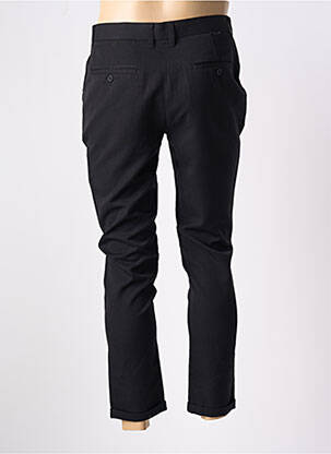 Pantalon 7/8 taille normale taille normale noir MINIMUM homme