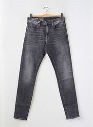 Jeans skinny stretch taille normale noir G STAR homme