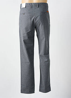 Pantalon chino poches gris KNOWLEDGE COTTON APPAREL homme