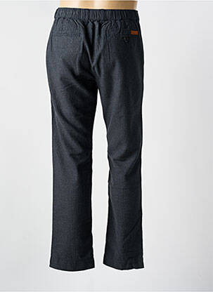 Pantalon chino poches gris KNOWLEDGE COTTON APPAREL homme
