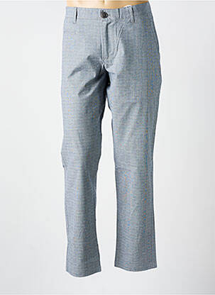 Pantalon chino poches gris KNOWLEDGE COTTON APPAREL homme