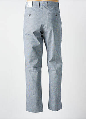 Pantalon chino poches gris KNOWLEDGE COTTON APPAREL homme