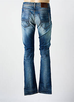 Jeans coupe slim fermeture boutonnée sur le devant taille normale bleu DN.SIXTY SEVEN homme