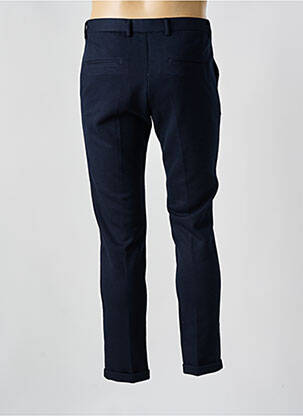 Pantalon chino poches taille normale bleu SCOTCH & SODA homme