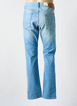 Jeans coupe slim tissage brut taille normale bleu SCOTCH & SODA homme