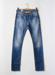 Jeans coupe slim poches taille normale bleu DN.SIXTY SEVEN homme