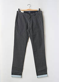Pantalon slim stretch taille normale noir SCOTCH & SODA homme