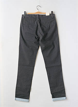 Pantalon slim stretch taille normale noir SCOTCH & SODA homme