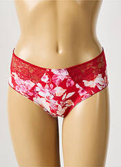 Culotte rouge ANTINEA pour femme seconde vue