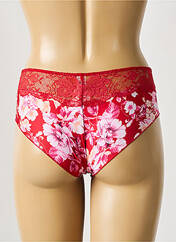 Culotte rouge ANTINEA pour femme seconde vue
