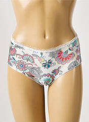 Shorty blanc ANTIGEL pour femme seconde vue