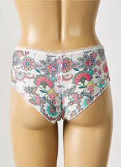 Shorty blanc ANTIGEL pour femme seconde vue