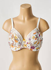 Soutien-gorge blanc ANTIGEL pour femme seconde vue
