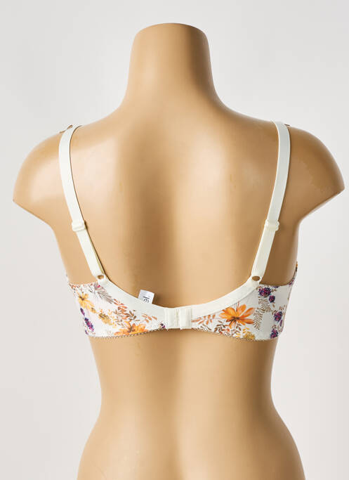 Soutien-gorge blanc ANTIGEL pour femme