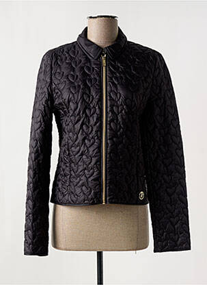 Doudoune poches sans capuche bleu TRUSSARDI JEANS femme