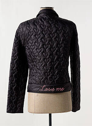 Doudoune poches sans capuche bleu TRUSSARDI JEANS femme