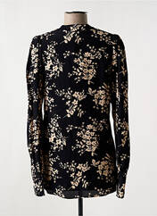 Blouse noir ZAPA pour femme seconde vue