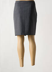 Jupe courte gris ZAPA pour femme seconde vue