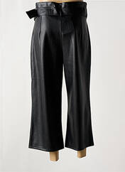 Pantalon 7/8 noir K-DESIGN pour femme seconde vue